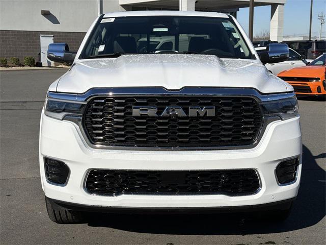 new 2026 Ram 1500 car, priced at $84,680