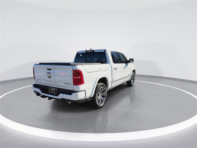 new 2026 Ram 1500 car, priced at $84,680