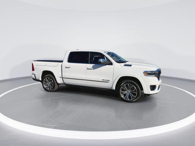 new 2026 Ram 1500 car, priced at $85,630