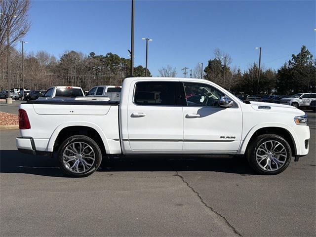 new 2026 Ram 1500 car, priced at $84,680