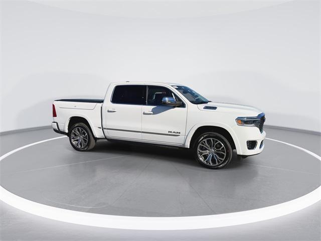 new 2026 Ram 1500 car, priced at $84,680