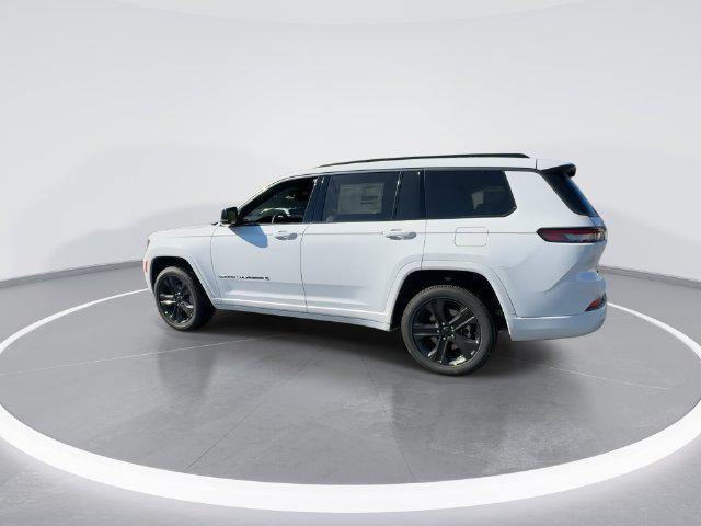 new 2027 Jeep Grand Cherokee L car, priced at $56,019