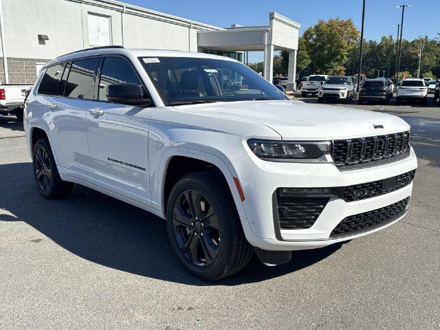 new 2027 Jeep Grand Cherokee L car, priced at $56,019