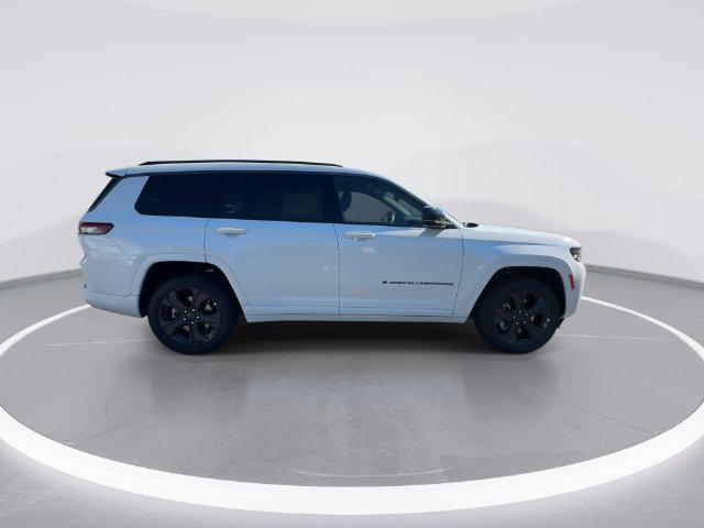 new 2027 Jeep Grand Cherokee L car, priced at $56,019