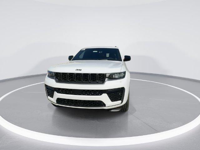 new 2027 Jeep Grand Cherokee L car, priced at $56,019