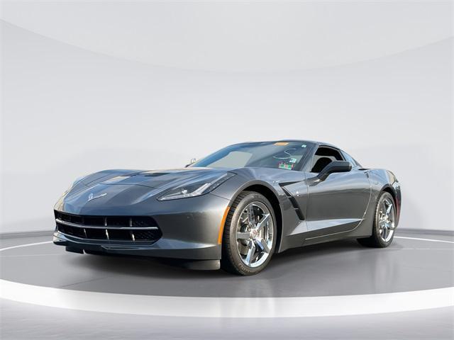 used 2014 Chevrolet Corvette Stingray car, priced at $39,377