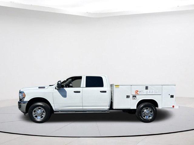 used 2024 Ram 2500 car, priced at $58,399