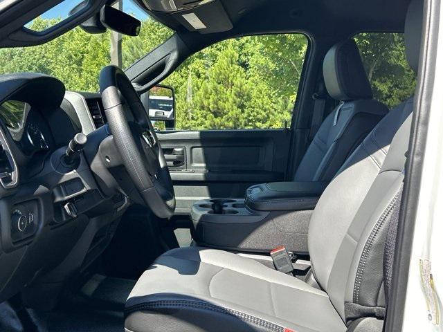 used 2024 Ram 2500 car, priced at $58,399