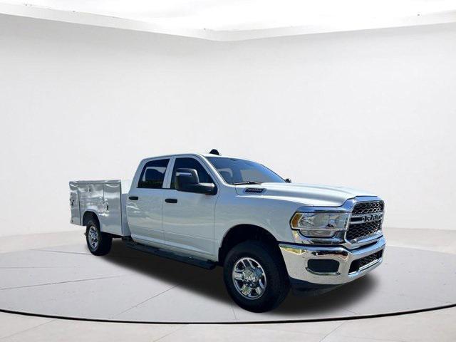 used 2024 Ram 2500 car, priced at $58,399