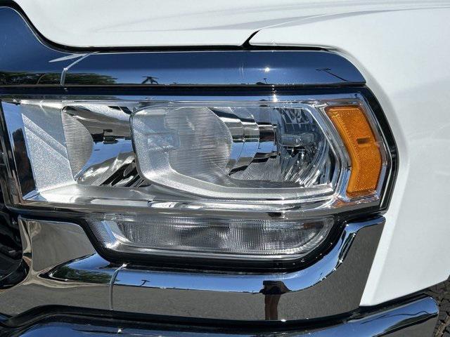 used 2024 Ram 2500 car, priced at $58,399