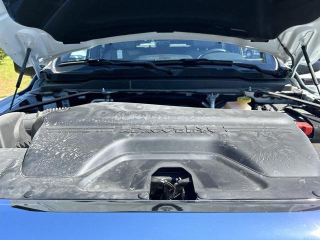 used 2024 Ram 2500 car, priced at $58,399