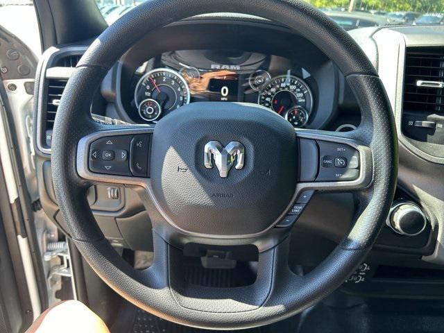 used 2024 Ram 2500 car, priced at $58,399