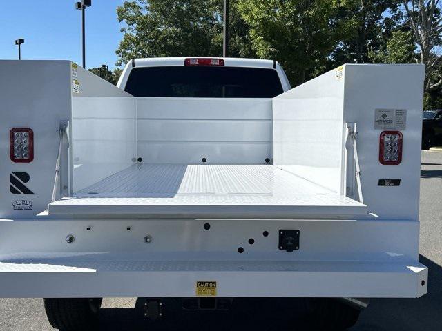 used 2024 Ram 2500 car, priced at $58,399