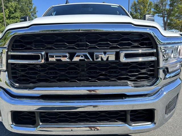 used 2024 Ram 2500 car, priced at $58,399