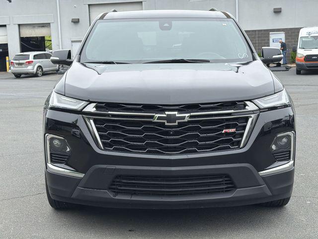 used 2023 Chevrolet Traverse car, priced at $36,399