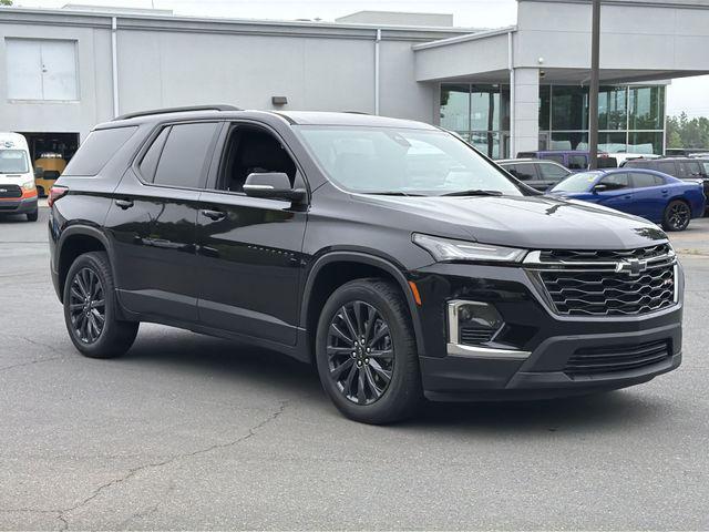 used 2023 Chevrolet Traverse car, priced at $36,399