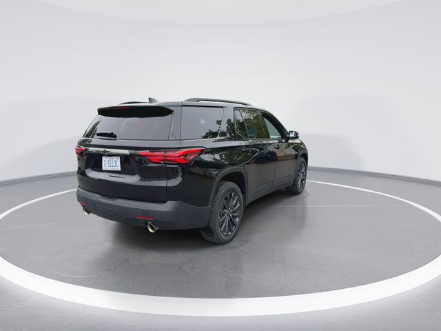 used 2023 Chevrolet Traverse car, priced at $36,399