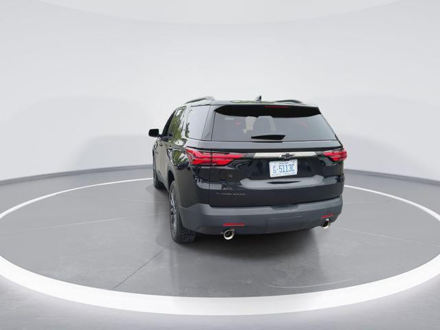 used 2023 Chevrolet Traverse car, priced at $36,399
