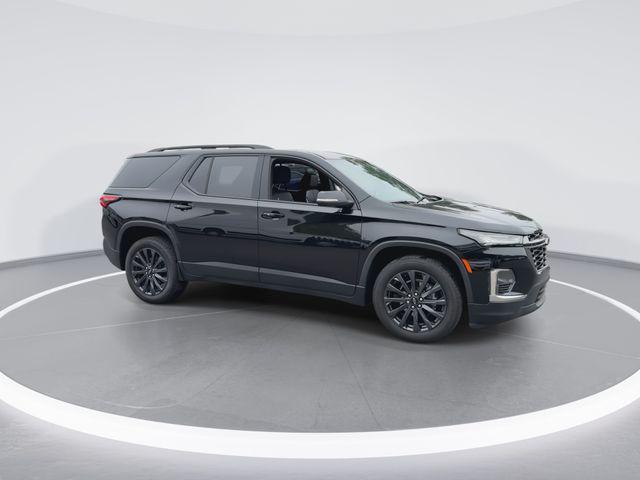 used 2023 Chevrolet Traverse car, priced at $36,399