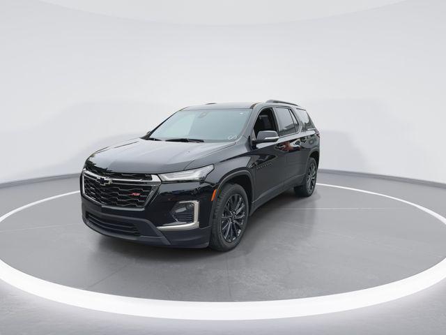 used 2023 Chevrolet Traverse car, priced at $36,399