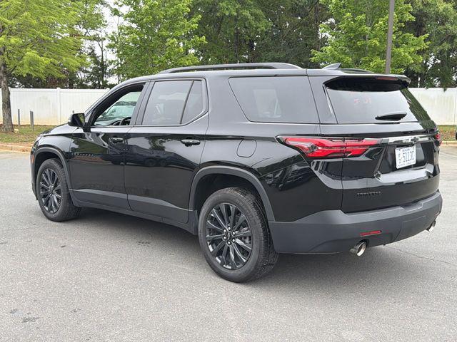 used 2023 Chevrolet Traverse car, priced at $36,399