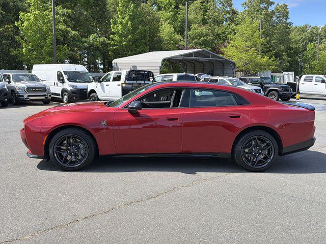 new 2026 Dodge Charger car, priced at $56,705