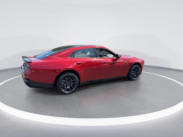 new 2026 Dodge Charger car, priced at $56,705