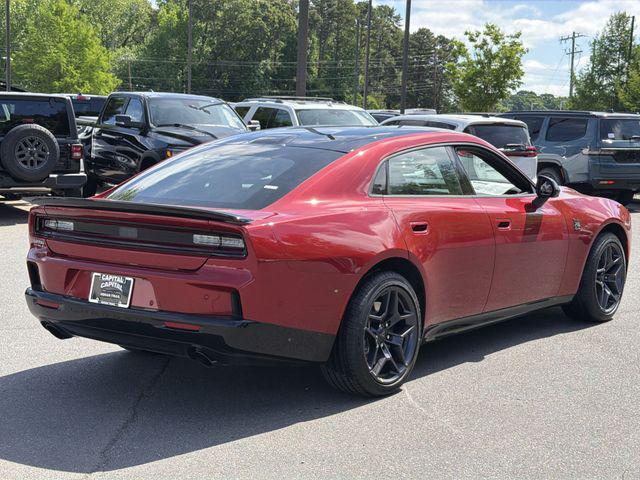 new 2026 Dodge Charger car, priced at $56,705
