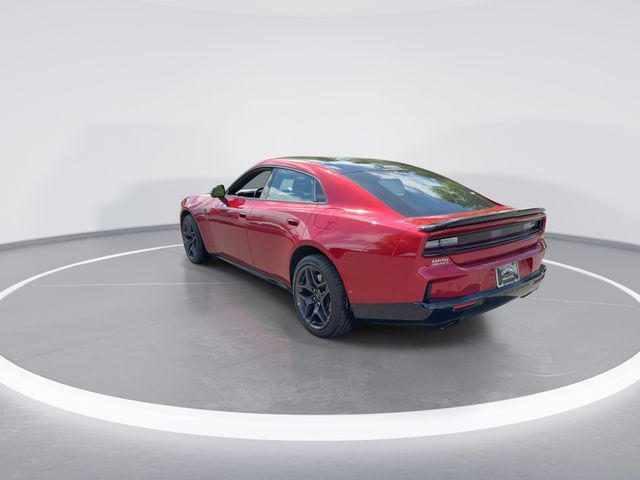 new 2026 Dodge Charger car, priced at $56,705