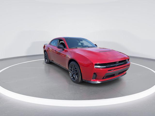 new 2026 Dodge Charger car, priced at $56,705