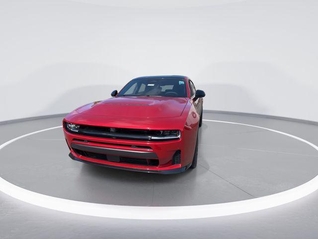 new 2026 Dodge Charger car, priced at $56,705