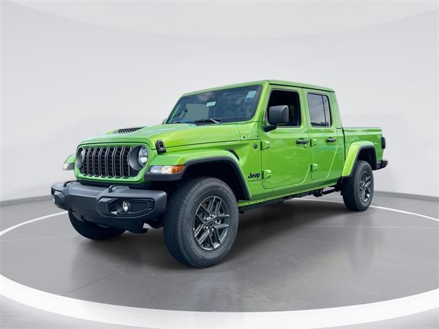 new 2025 Jeep Gladiator car, priced at $39,364