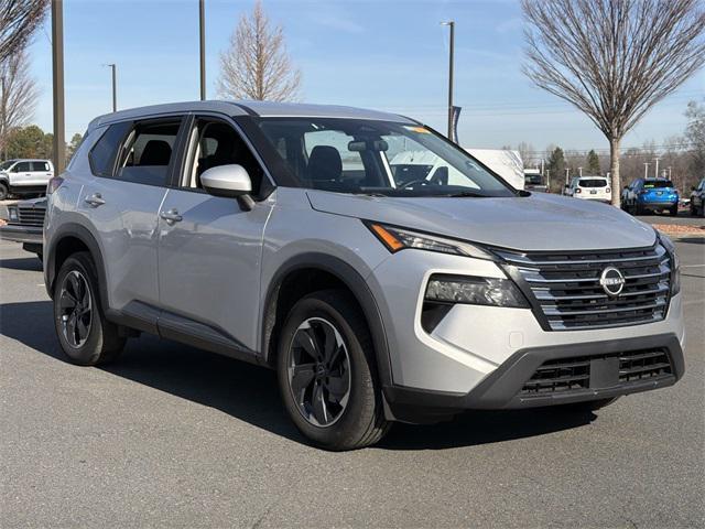 used 2024 Nissan Rogue car, priced at $19,949