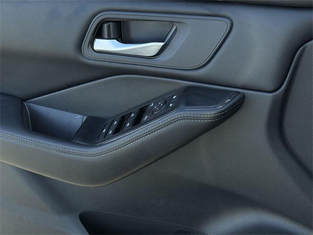 used 2024 Nissan Rogue car, priced at $19,949