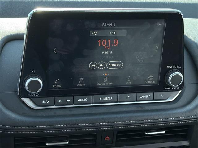 used 2024 Nissan Rogue car, priced at $19,949