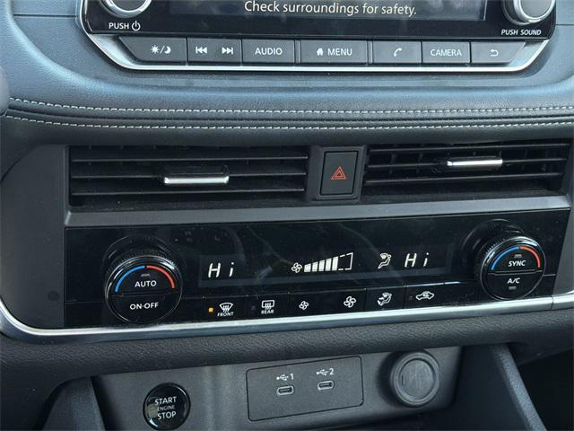 used 2024 Nissan Rogue car, priced at $19,949