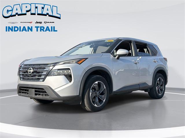 used 2024 Nissan Rogue car, priced at $19,949