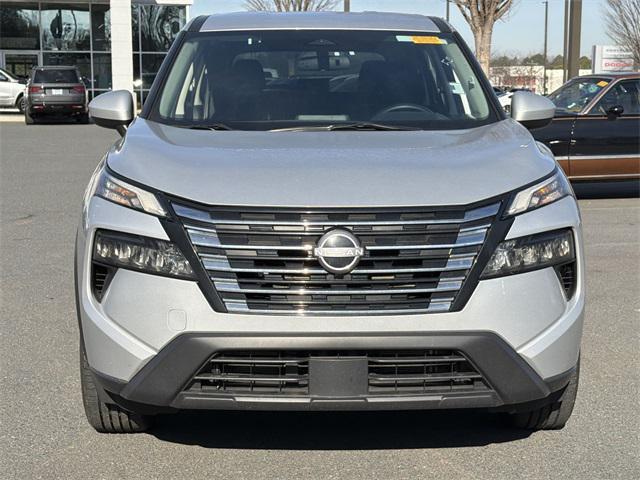 used 2024 Nissan Rogue car, priced at $19,949