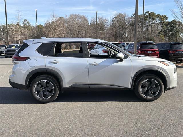 used 2024 Nissan Rogue car, priced at $19,949