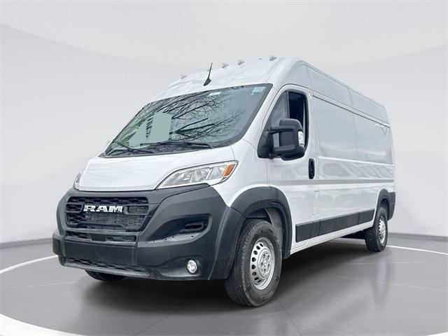 new 2025 Ram ProMaster 2500 car, priced at $39,300