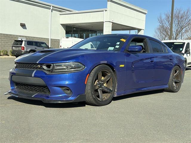 used 2019 Dodge Charger car, priced at $39,388