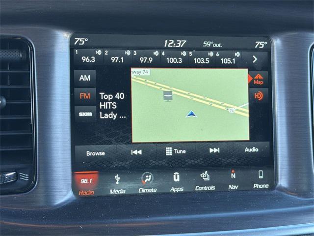 used 2019 Dodge Charger car, priced at $39,388