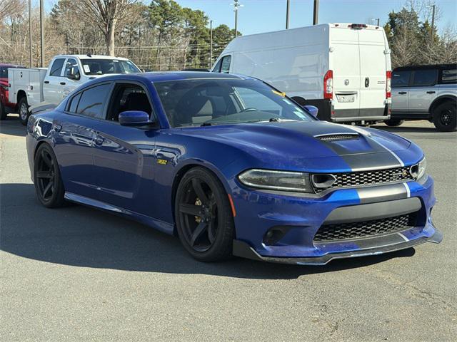 used 2019 Dodge Charger car, priced at $39,388