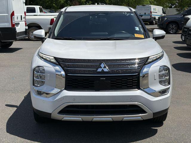 used 2024 Mitsubishi Outlander car, priced at $25,149