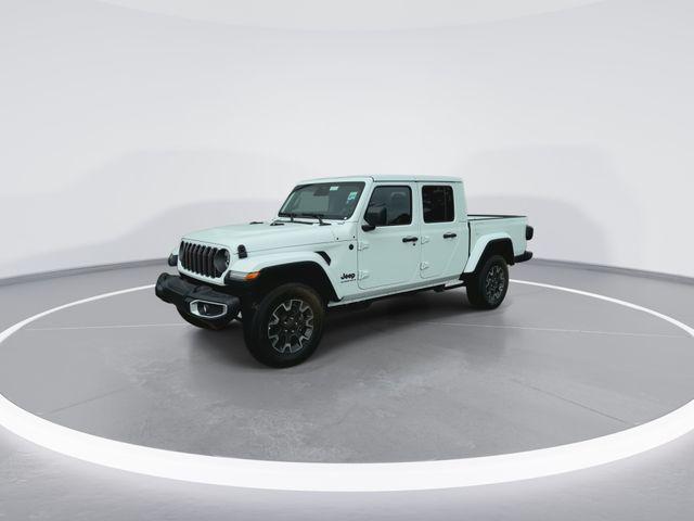 new 2026 Jeep Gladiator car, priced at $47,494
