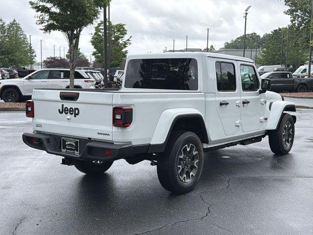 new 2026 Jeep Gladiator car, priced at $47,494