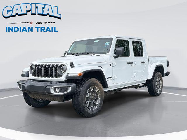 new 2026 Jeep Gladiator car, priced at $47,494