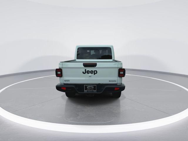 new 2026 Jeep Gladiator car, priced at $47,494