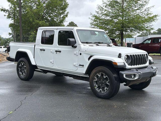 new 2026 Jeep Gladiator car, priced at $47,494