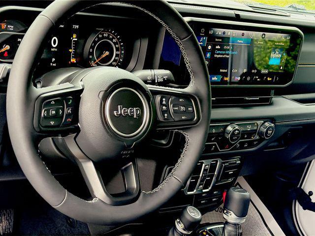 new 2026 Jeep Gladiator car, priced at $47,494